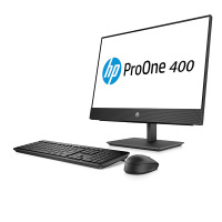 惠普(HP)400 G4 AIO 23.8寸商用一体机 (I5-8500T 4G 1TB DVDRW Win10H大唐)