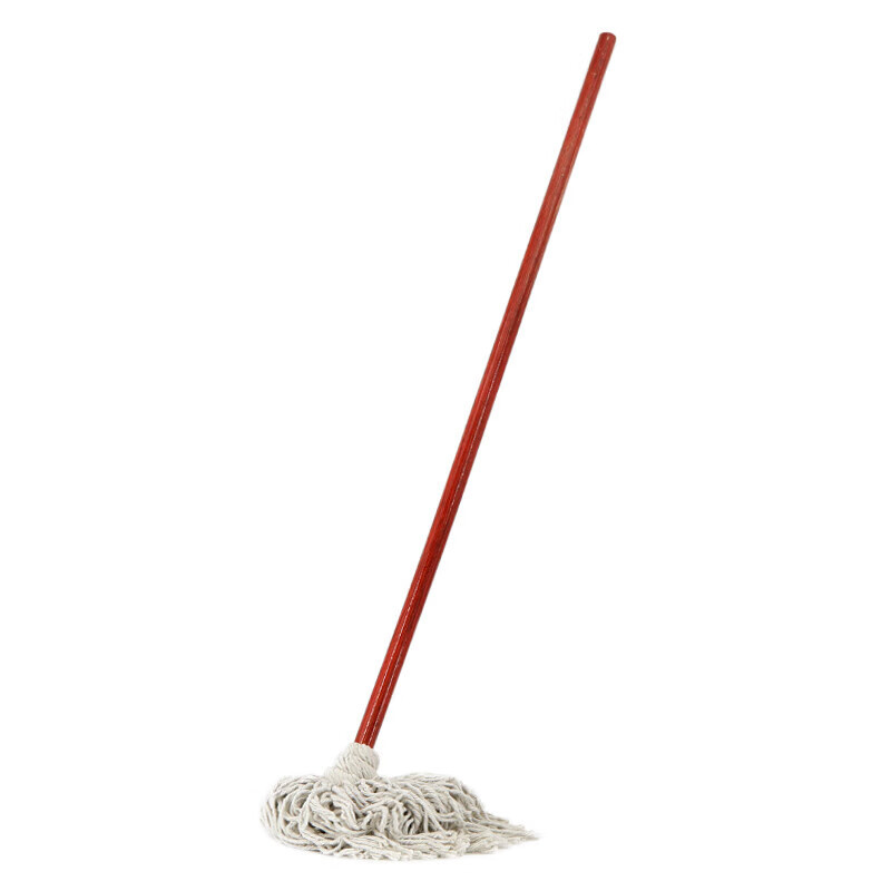 蕴铁棉线拖把WY-711/把高清大图