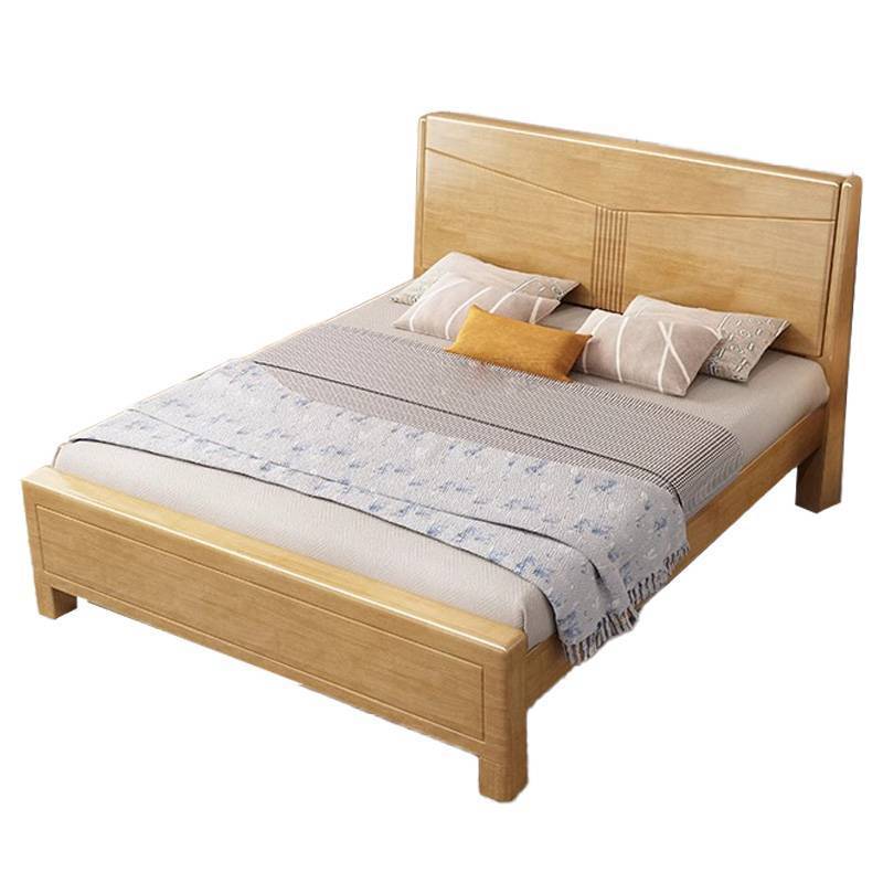 鑫木樽职工床床垫+床1.5m+5cm组高清大图