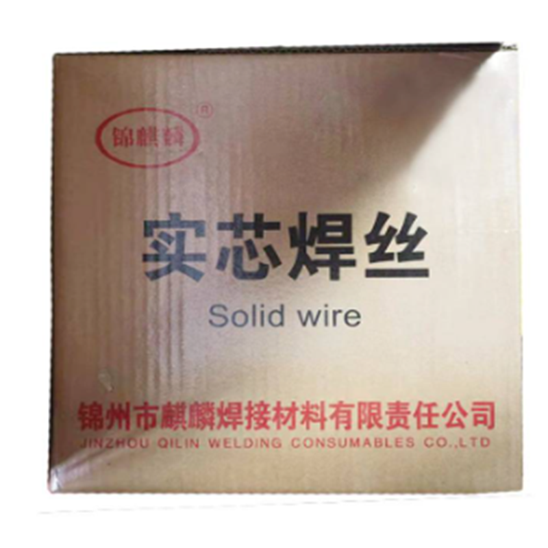 锦麒麟 实芯焊丝 1.2 20公斤 /箱高清大图