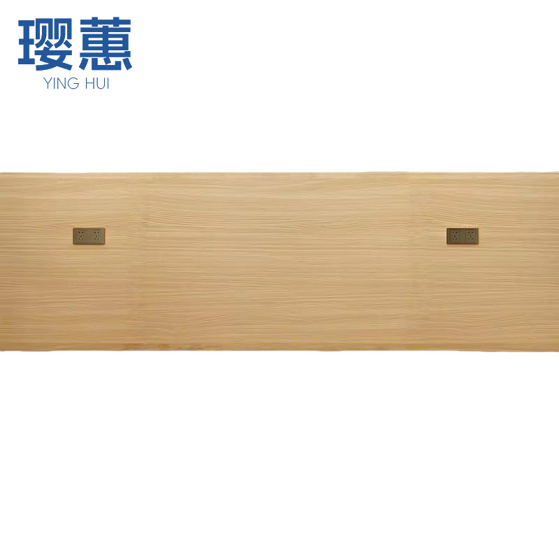 璎蕙双人卧室床高清大图