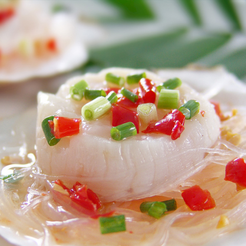 粉丝160gx4袋 方便粉丝凉拌火锅食材 龙口粉丝酸辣粉蒜蓉扇贝花甲粉