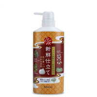 巴斯克林 舒和草本沐浴露 新鲜柑橘香型