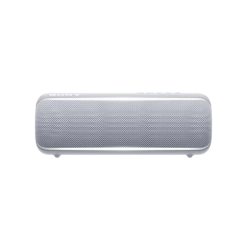 索尼(SONY)SRS-XB22(灰色) 防水重低音便携无线扬声器