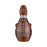 [酒厂自营]仰韶 彩陶坊 洞藏D6小酒 100ml 52度白酒