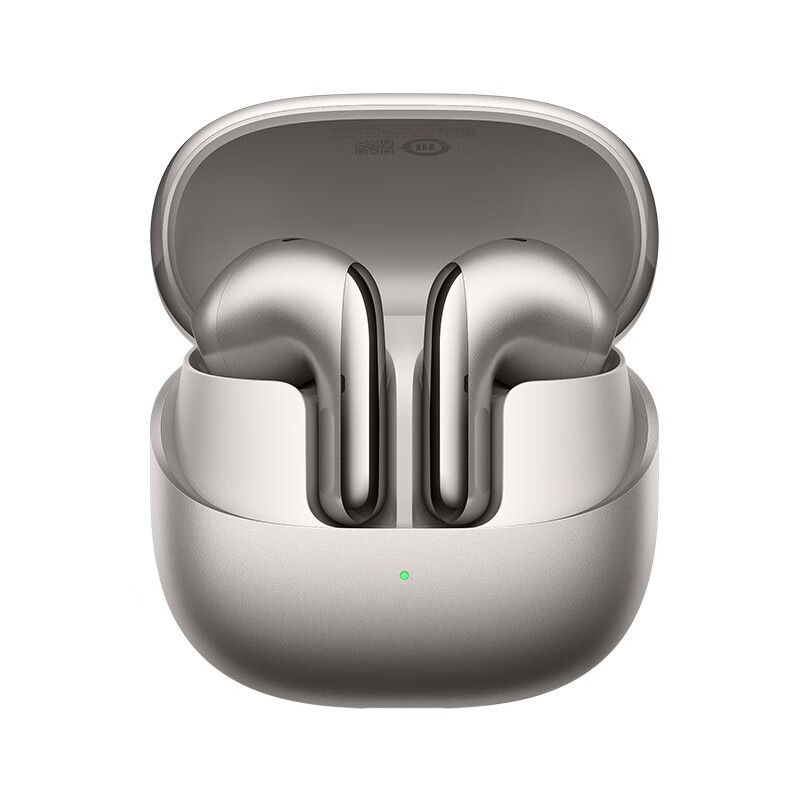 小米(mi)Xiaomi Buds 5蓝牙耳机钛光金