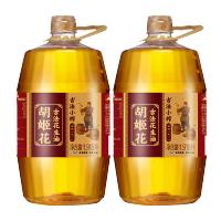 金龙鱼 胡姬花古法小榨花生油 1.918Lx2