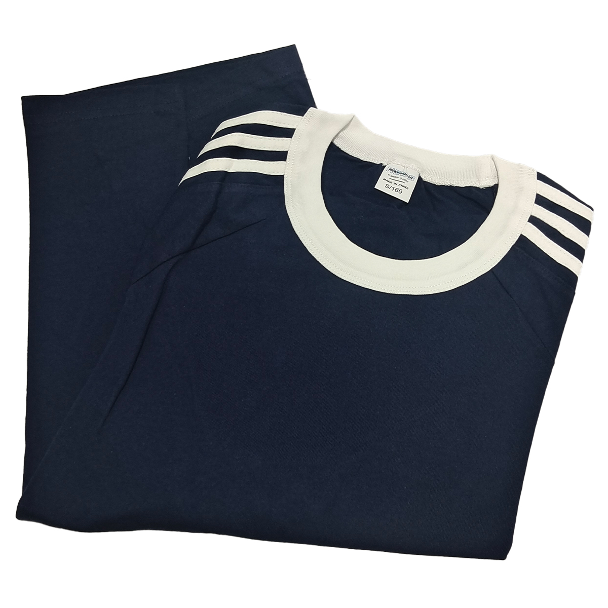 鸽护 短袖T恤定制 sgyl-藏青色 件高清大图