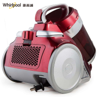惠而浦(Whirlpool)吸尘器WVC-HT1603K家用小型迷你强力手持式大功率静音地毯除螨