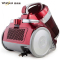 惠而浦(Whirlpool)吸尘器WVC-HT1603K家用小型迷你强力手持式大功率静音地毯除螨