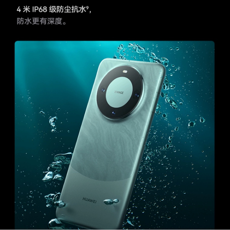 华为Mate60 12GB+512GB 南糯紫 66W快充 全焦段超清影像 鸿蒙OS 120Hz昆仑玻璃屏 支持卫星消息 全网通手机高清大图