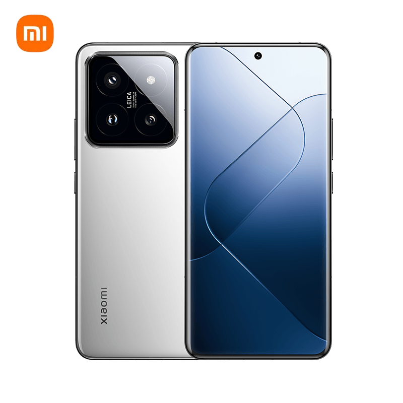 小米14Pro 16GB+512GB 白色 徕卡可变光圈镜头 光影猎人900 小米澎湃OS 骁龙8Gen3 5G手机