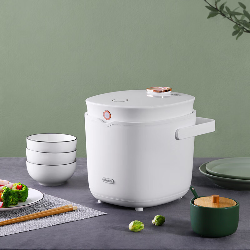 SOIKOI智能电饭煲CR601高清大图