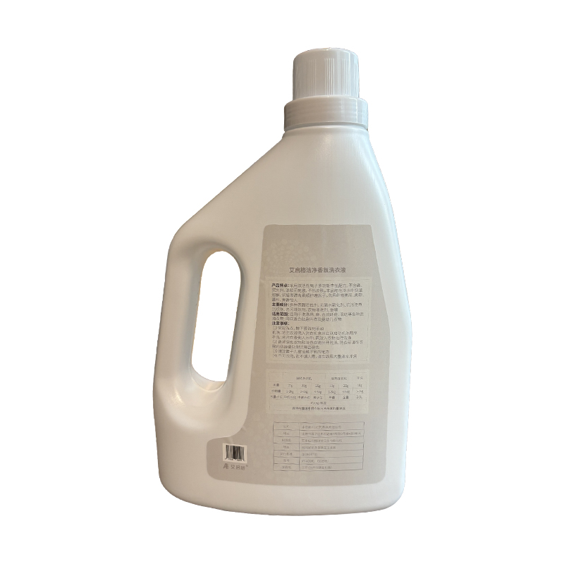 艾启格 XY-AQ001 洁净香氛3KG/瓶洗衣液 (计价单位:瓶)高清大图