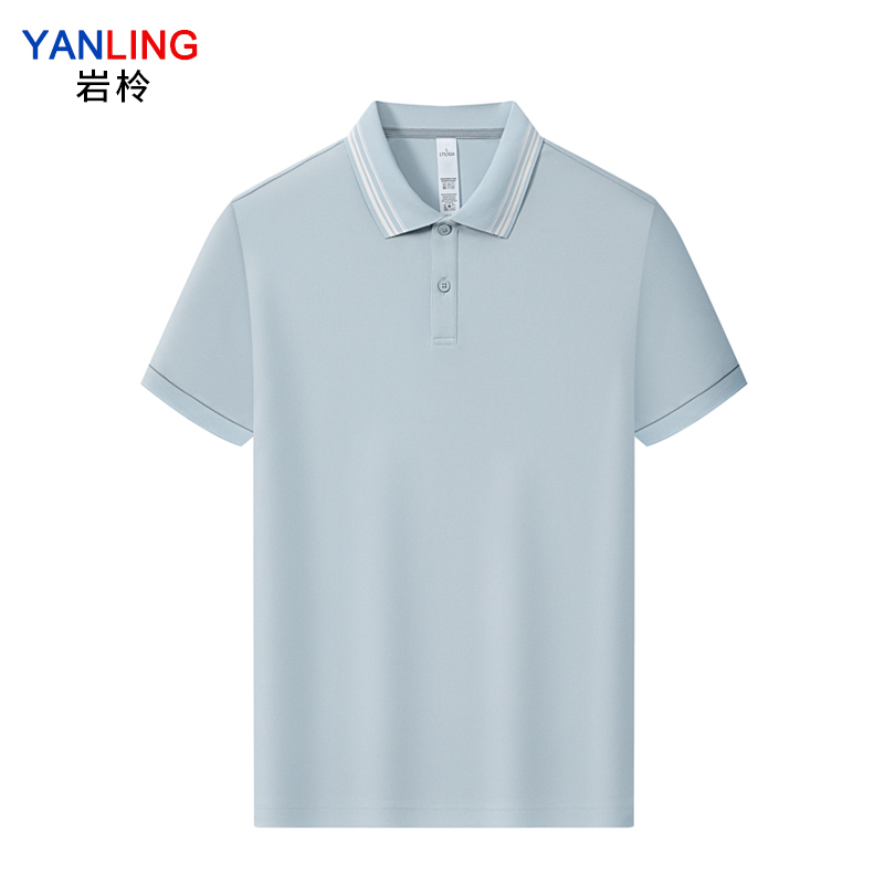 岩柃运动T恤 25YGF81016高清大图