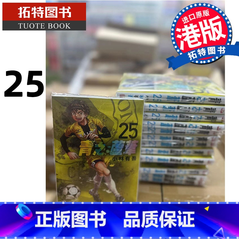 [正版] 漫画书 青之芦苇 25 小林有吾 港版漫画 玉皇朝 香港原版 进口原版书拓特原版高清大图