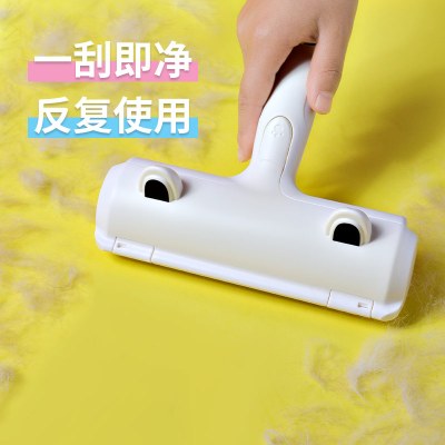 除毛神器去吸毛器宠物家用除猫毛吸尘器猫电动去狗毛清理器粘毛器
