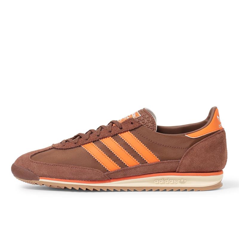 Adidas阿迪达斯adidas男鞋SL72OG四季低帮休闲鞋缓冲复合底