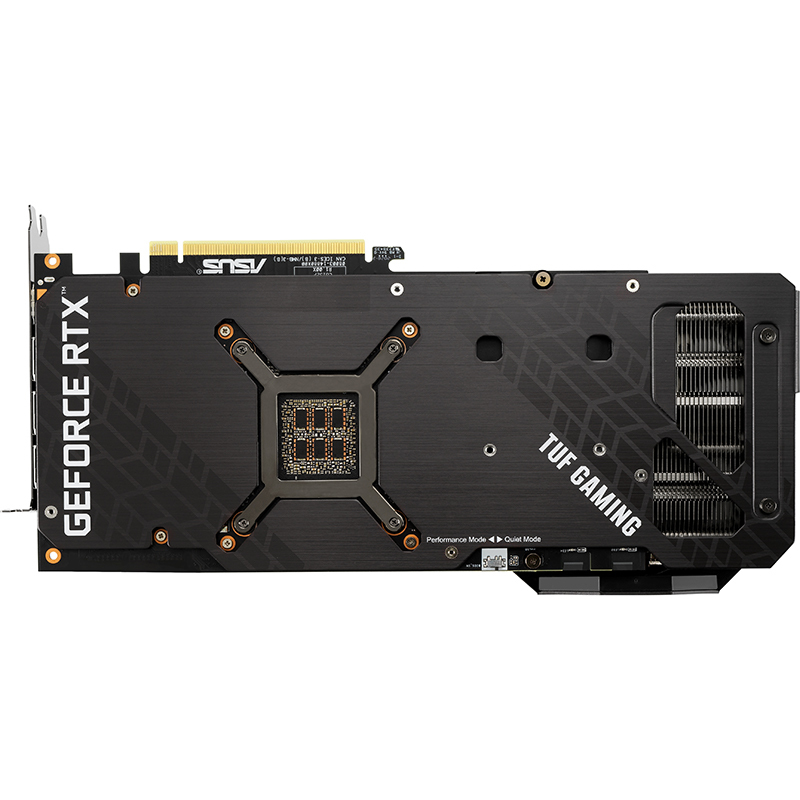 华硕 ASUS TUF-RTX3080-O10G-V2-GAMING LHR 电竞游戏专业独立显卡
