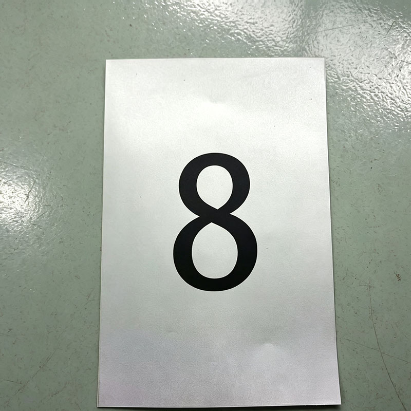 HENUO 粘贴百米标数字贴纸 BMBTZ 张高清大图