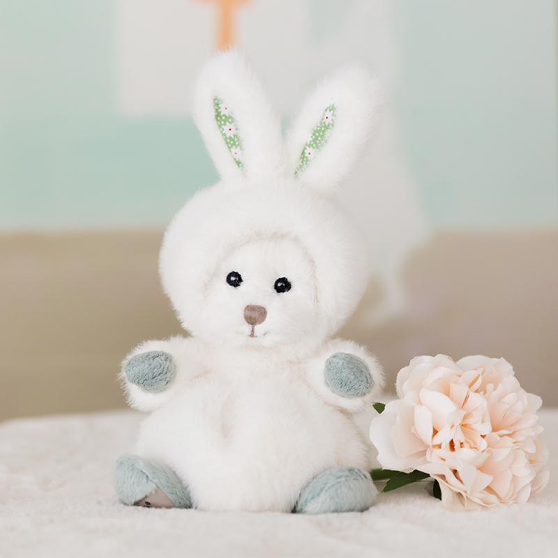 伽百利gabriel小兔子毛绒玩具小号可爱女生抱枕送孩子女生生日节日