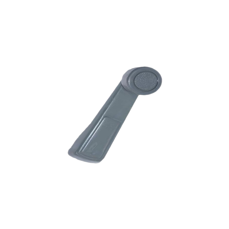 解放运输车CA1121J/CA1122平头柴车窗摇把玻璃摇把高清大图