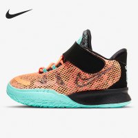 NIKE耐克篮球鞋舒适耐磨高帮童鞋运动鞋CW3237-800 Z CW3237-800 21