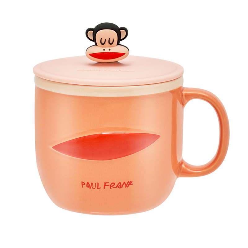 大嘴猴Paul Frank 马克杯HC523-300高清大图
