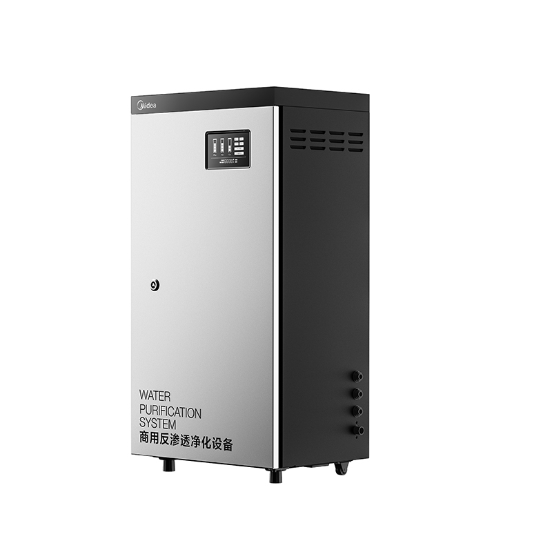 美的(Midea) 商用反渗透净水中央主机 ZRO1528-800G