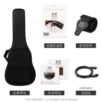 雅马哈(YAMAHA)全单吉他A3R/A3M/AC3R电箱款吉他木吉他缺角A3M TBS[41英寸渐变色]