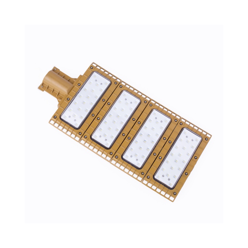 ZHEGUANRONG/浙冠荣免维护led防爆路灯 GRDL121-200W 个