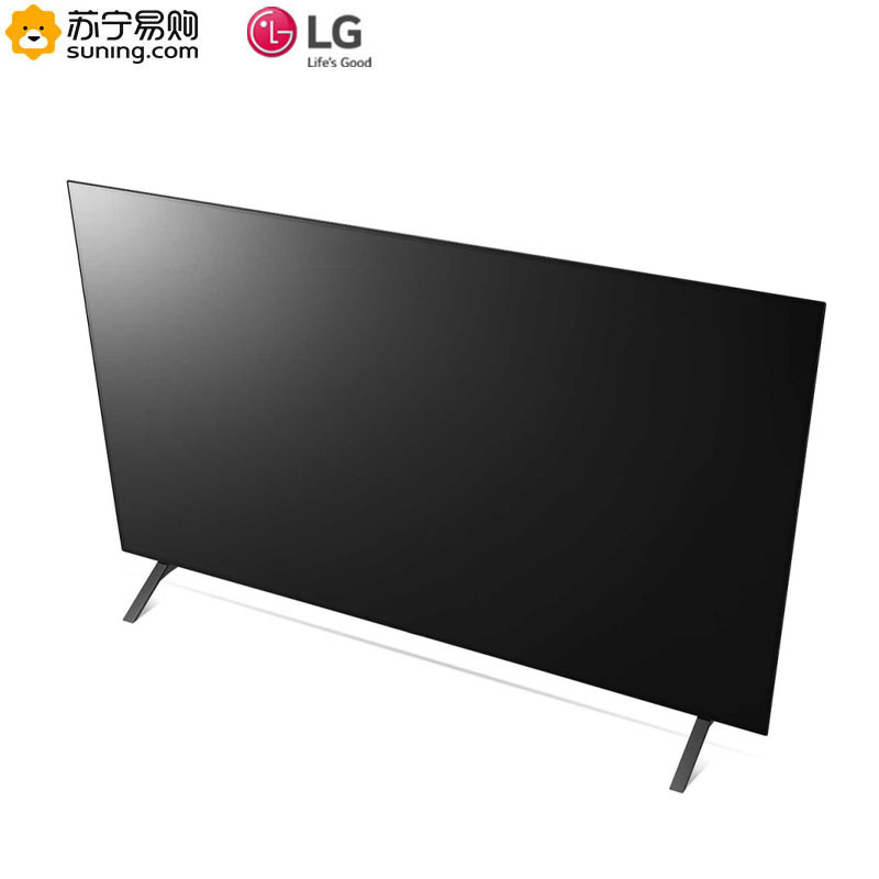 LG 55英寸OLED55A1PCA智慧全面屏平板电视机超高清4KHDR游戏电视