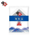 中盐 精制食用盐（未加碘）500g 500g/袋