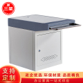 三圣 机柜单联操作台监控台调度控制台 单联操作台