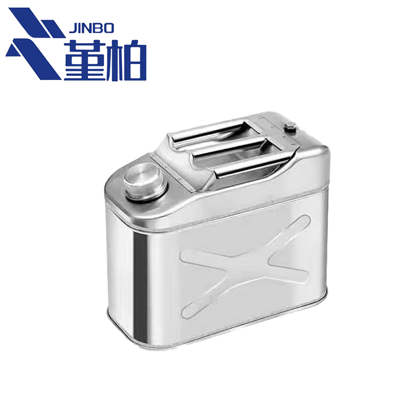 堇柏 不锈钢油桶 10L 个