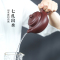 苏宁极物 宜兴原矿手工紫砂壶紫泥泡茶壶功夫茶具-仿古壶