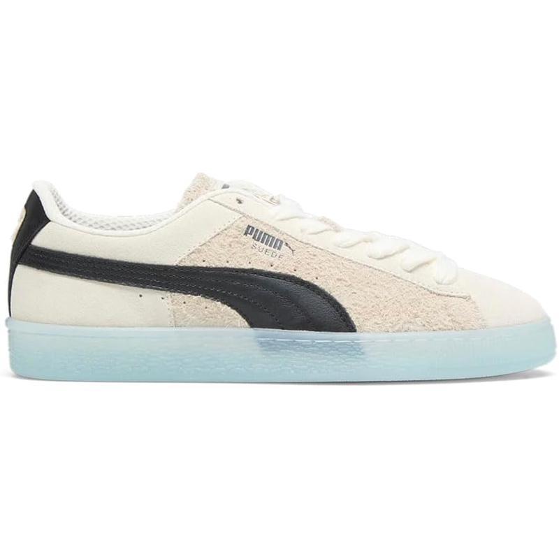 彪马(Puma)男士休闲板鞋经典复古拼接透明底潮流运动鞋