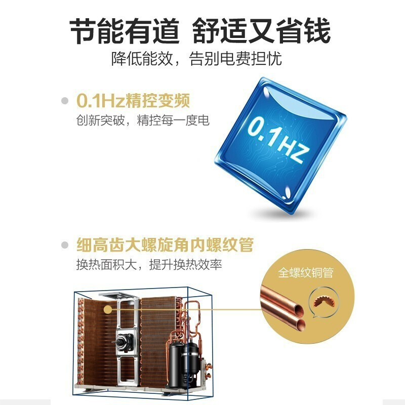 美的 大3匹柜机 变频冷暖 商用空调柜机 KFR-72LW (企业定制 一价全包)