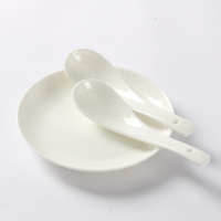 北国风光 骨瓷白雪公主餐具套装 TS-0054 套