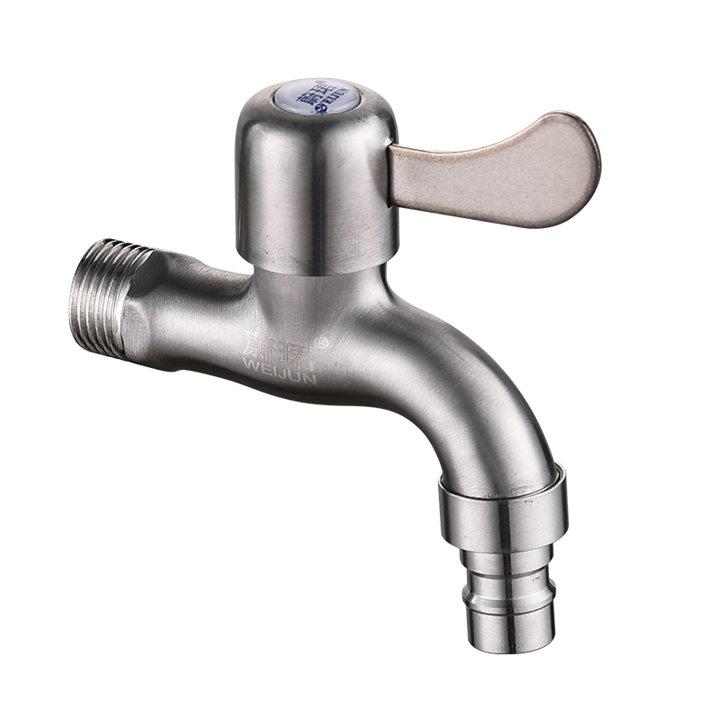 蔚珺牌长脖水嘴镀铬15参数