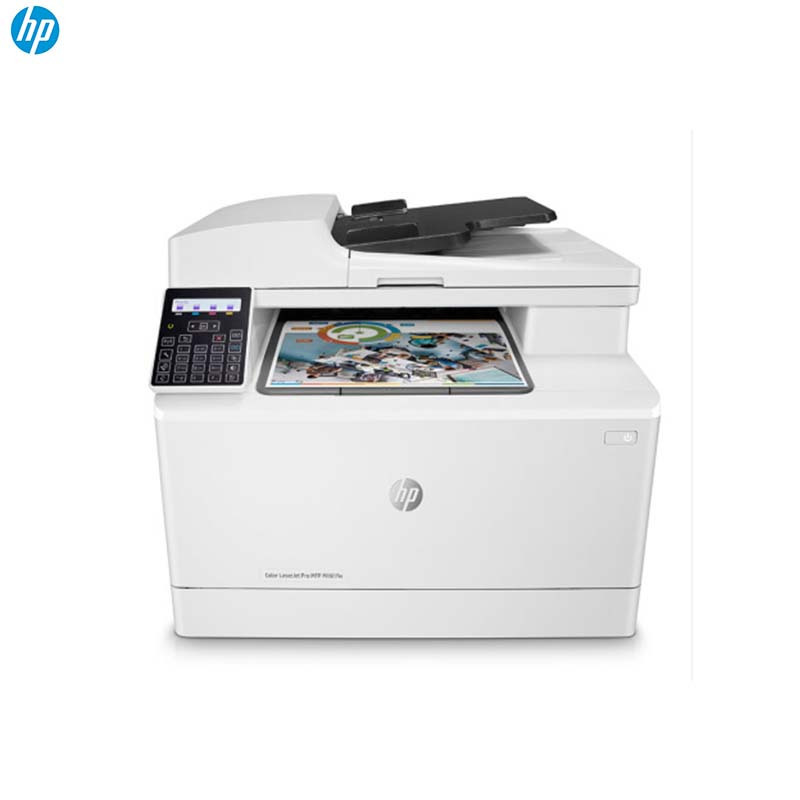 惠普(HP) LASERJET PRO M181FW A4彩色激光一体机