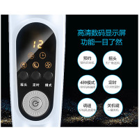 格力(GREE)落地扇FDZ-40X65Bg7远程静音遥控 7叶点针扇叶 12档风扇调节 电风扇