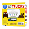 [正版]卡车的组成 英文原版 What’s in my Truck? 机关操作纸板书 交通工具 儿童启蒙认知识物 儿