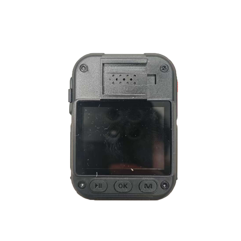 明号电器(MH) HS7020F 128G 1440P/1296P/1080P/720P 红外夜视 工作记录仪(胸挂)高清大图