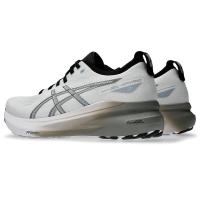 亚瑟士(ASICS)GELKAYANO31男跑鞋 engineeredmeshupper PUREGEL科