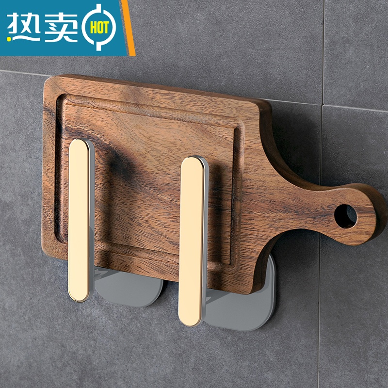 敬平卫生间卷纸架壁挂式免打孔洗手间放洗脸巾的架子浴室筒厕所纸巾盒 轻奢绿[1个装]高清大图