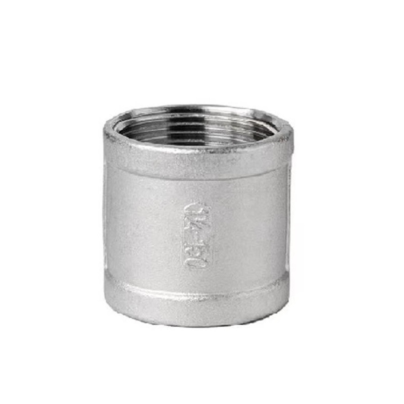 中锦科技 不锈钢内丝直通DN40 [1.5寸]316L材质 个