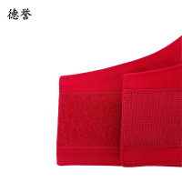 德誉挂肩袖标长47cm高27cm梯形个