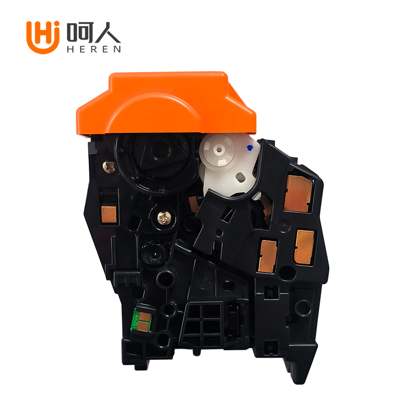 呵人CE272A/650A硒鼓黄色 适用惠普CP5520n/CP5520dn/CP5520xh打印机