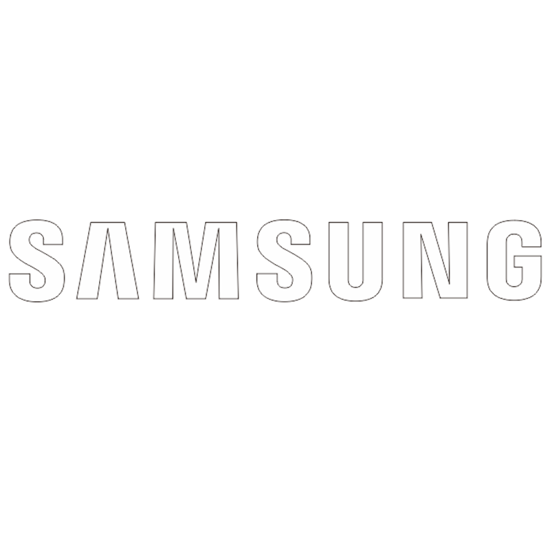 samsung三星白色精品发光字欧邦标识视频